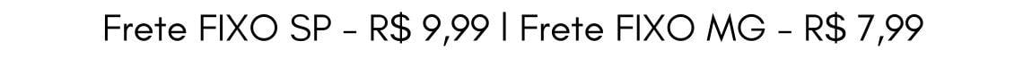 Frete FIXO