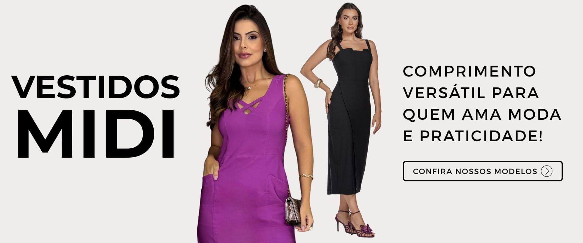 Vestido Midi