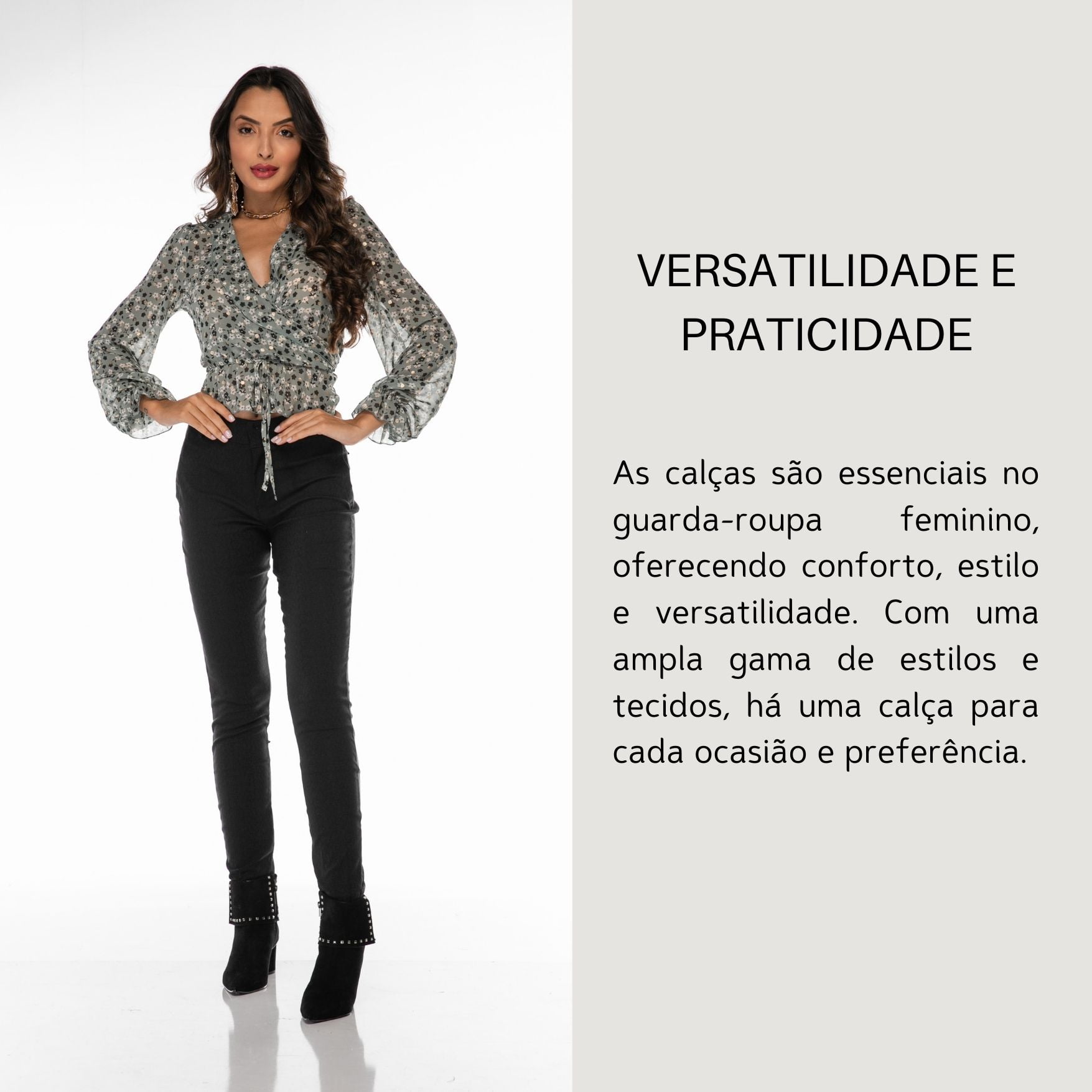 Calça Feminina