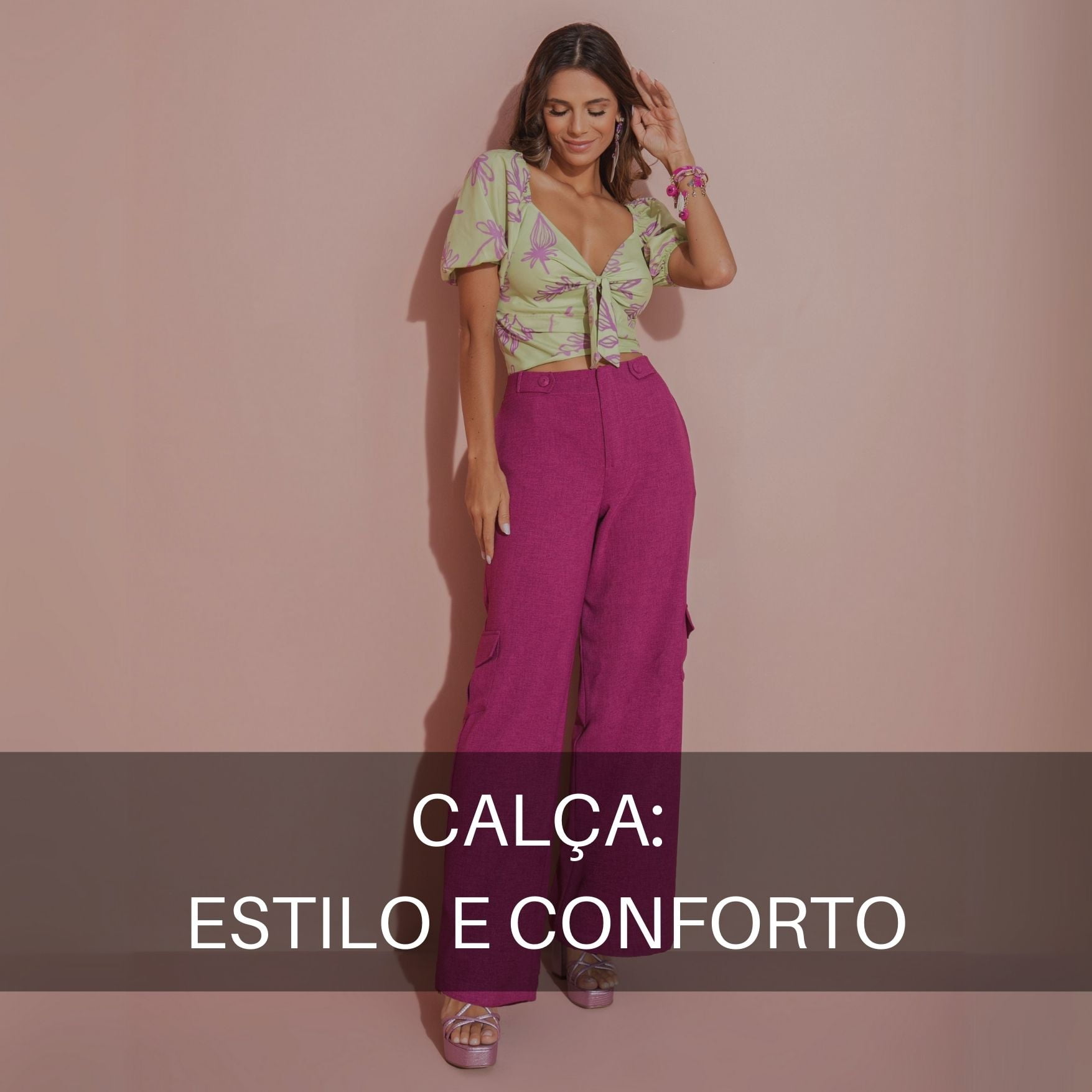 Calça Feminina