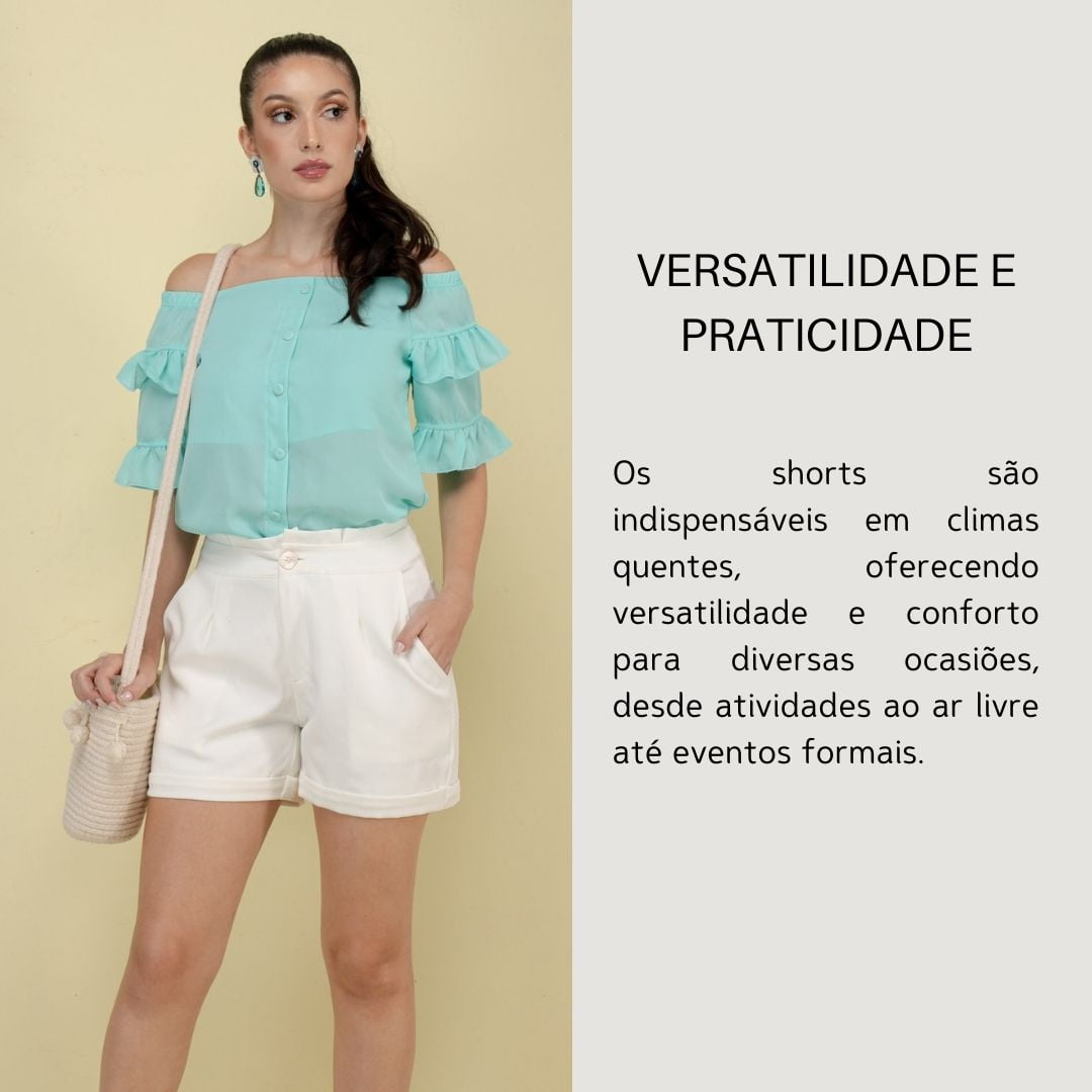 Short Feminino