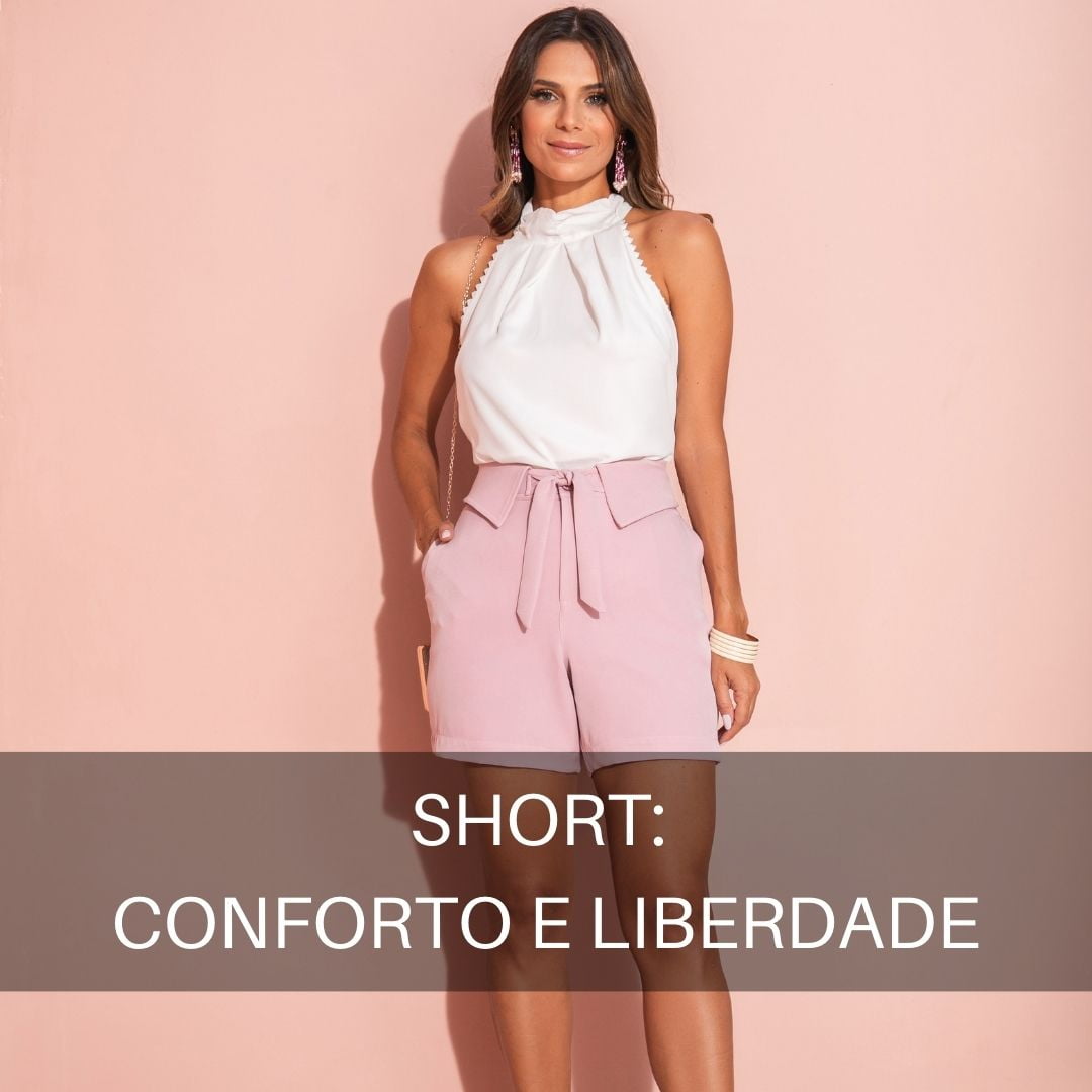 Short Feminino