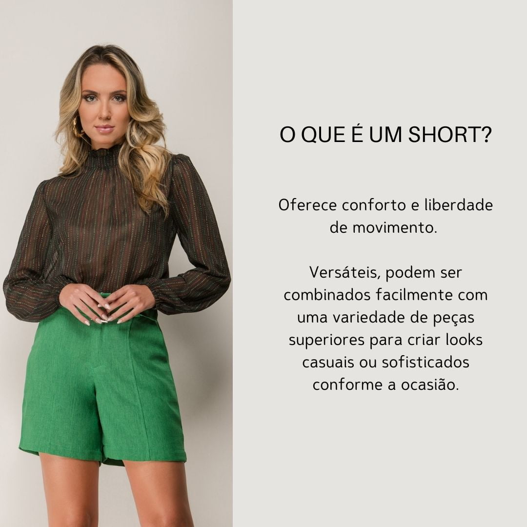 Short Feminino