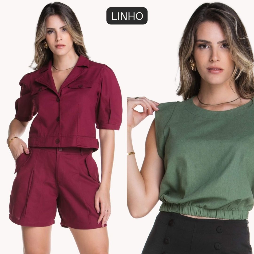 Blusa Feminina / Camisa Feminina