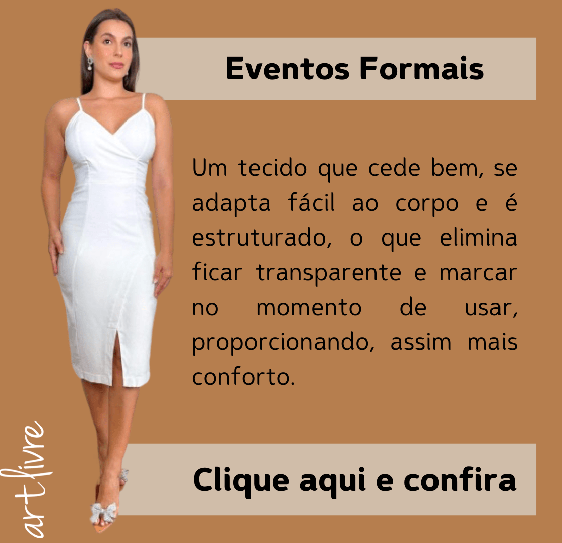 Vestido Cores