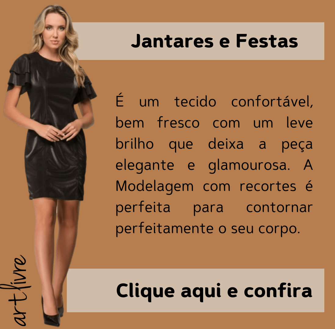 Vestido Cores