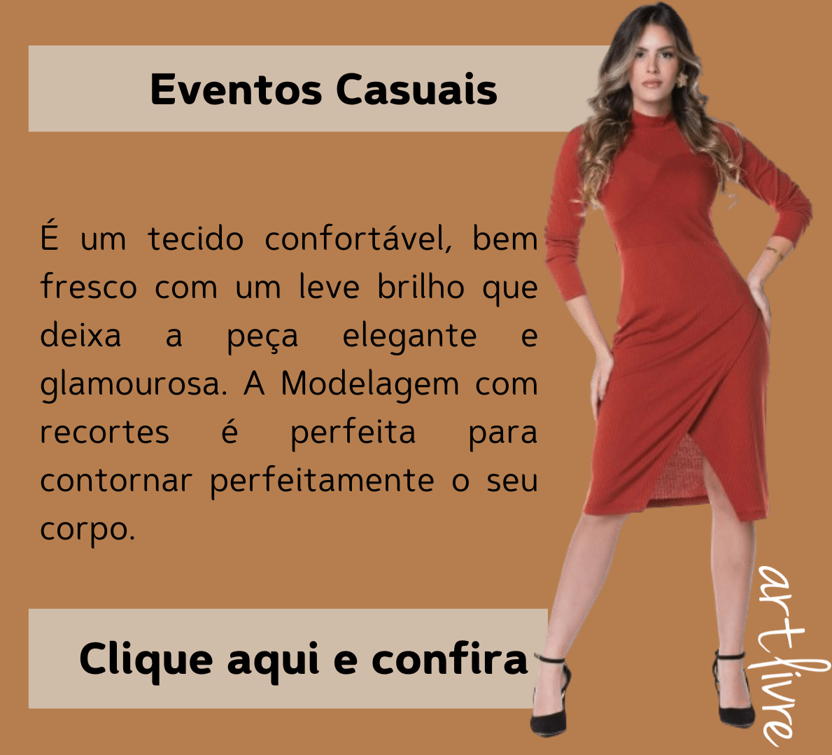 Vestido Cores