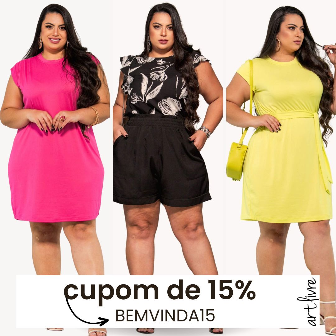 Moda Plus Size