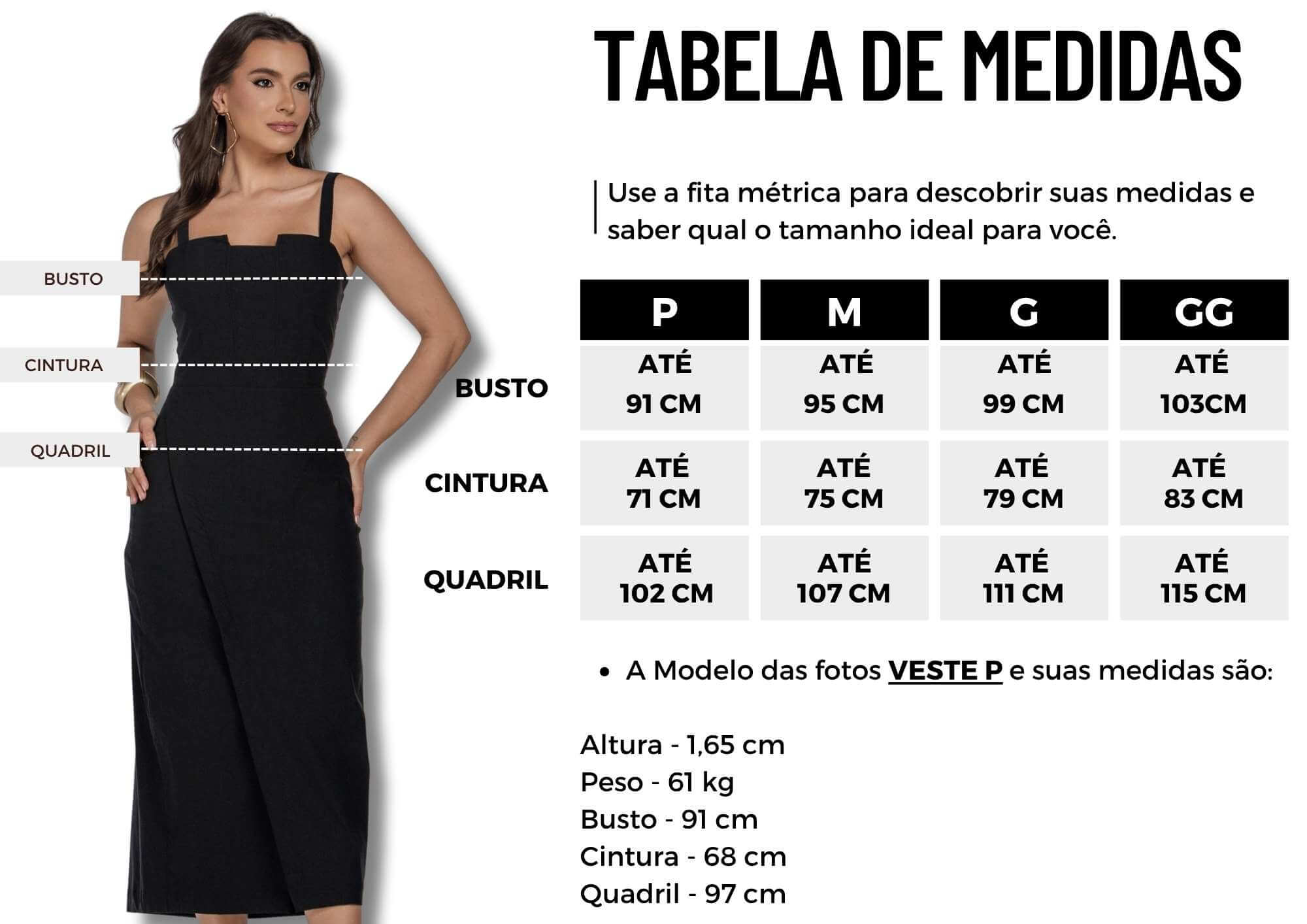 Vestido Midi