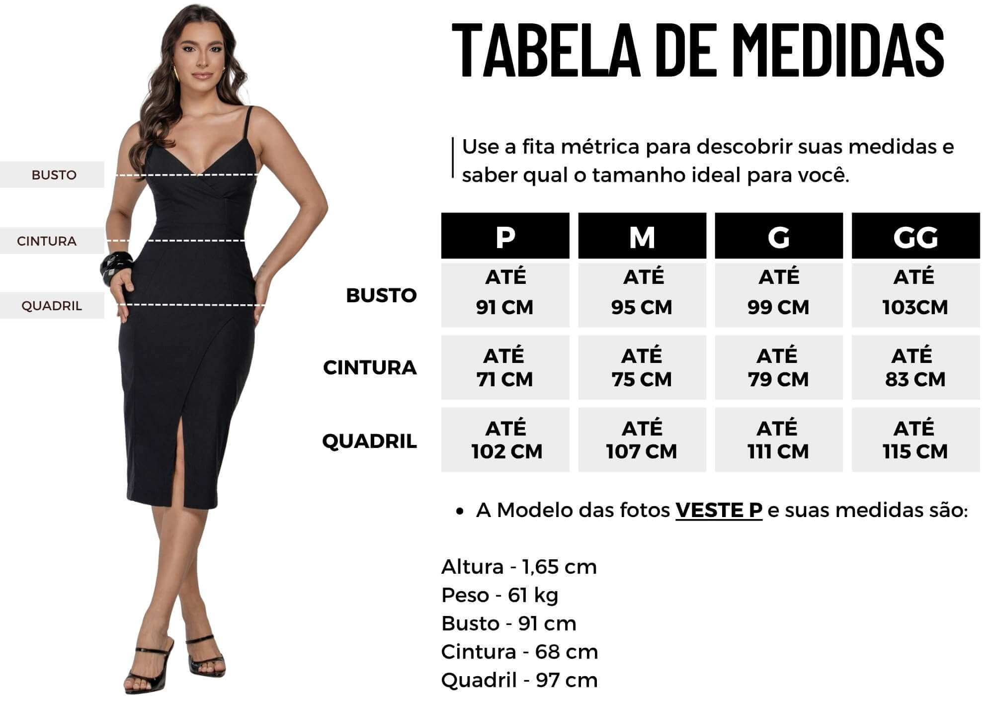 Vestido Midi