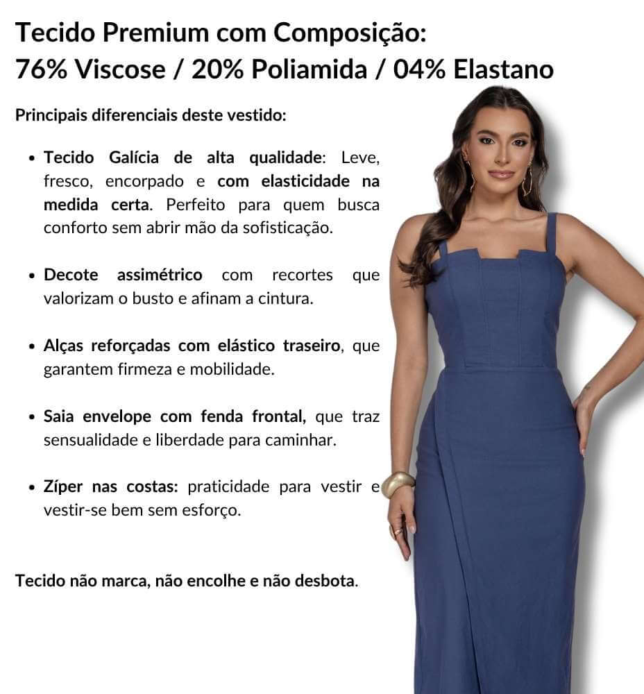 Vestido Midi
