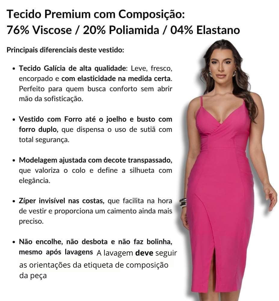 Vestido Midi
