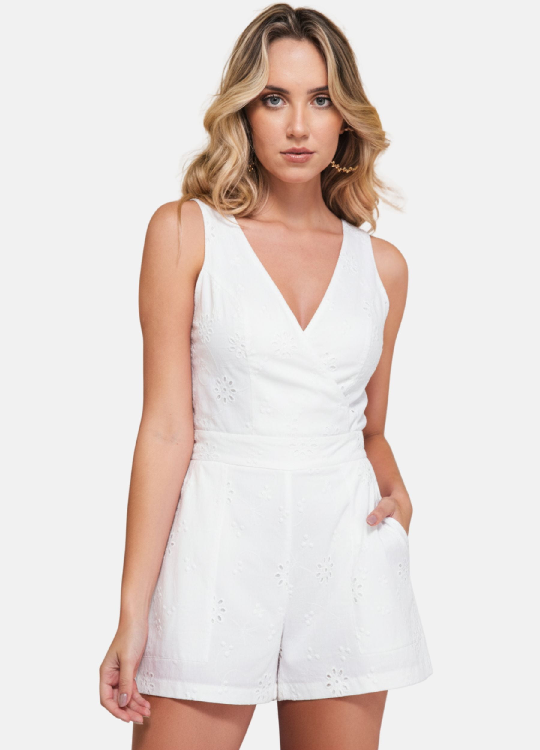 SHORT LAISE FORRADO 