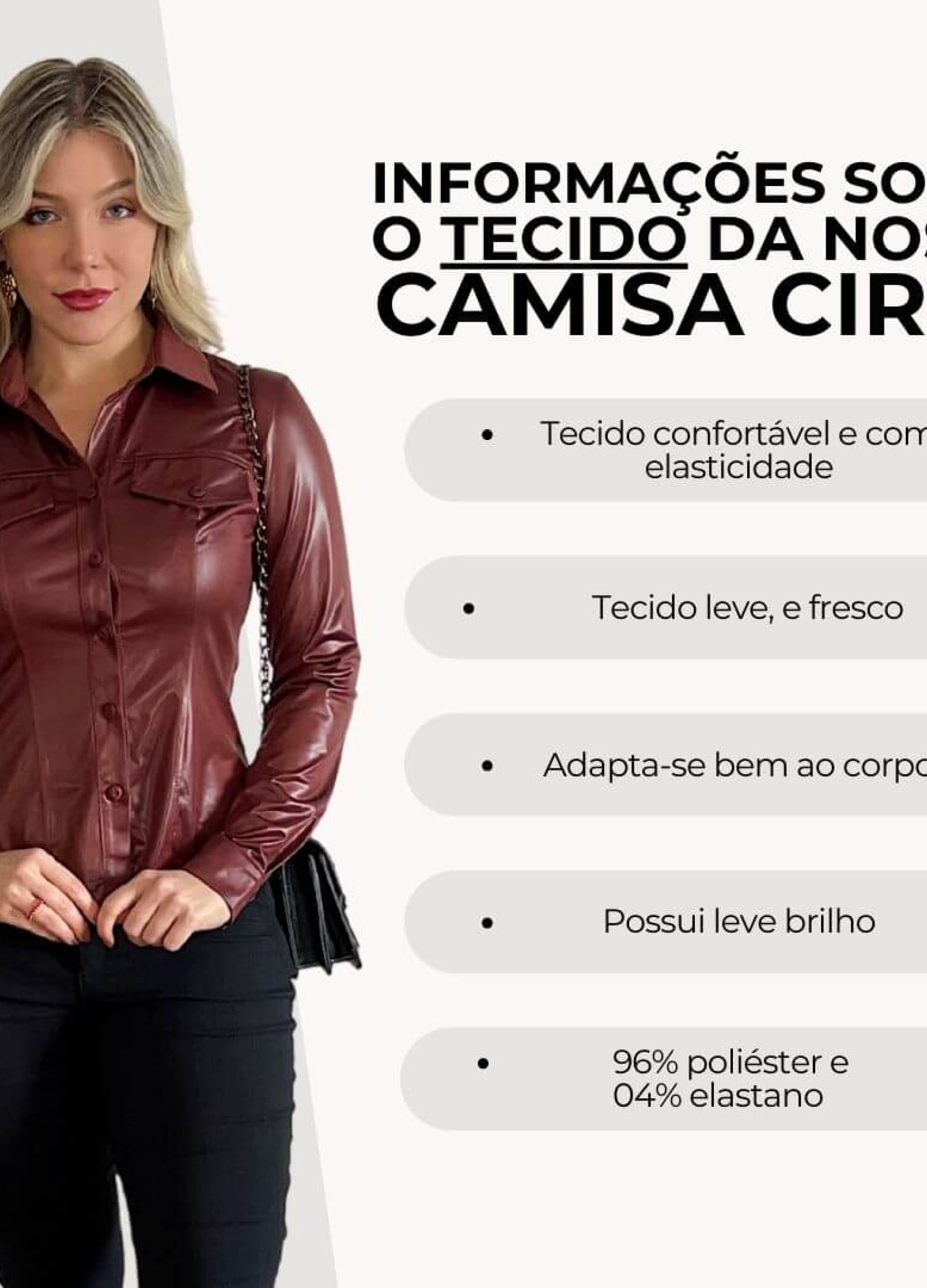 CAMISA CIRRÊ