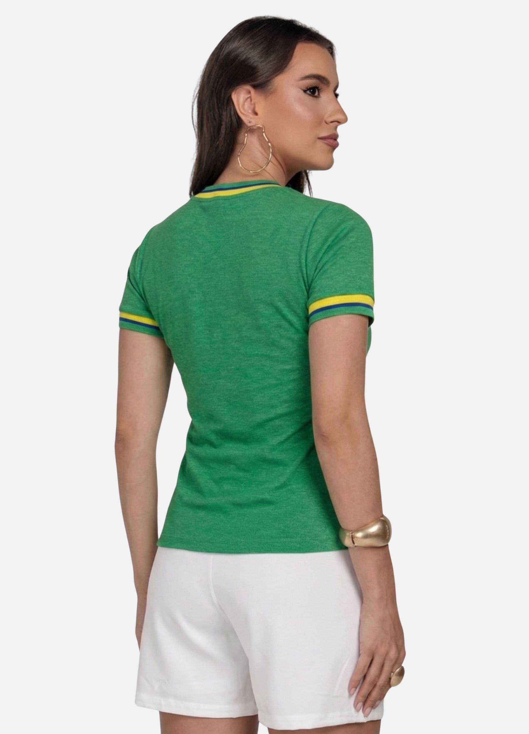 T SHIRT DO BRASIL