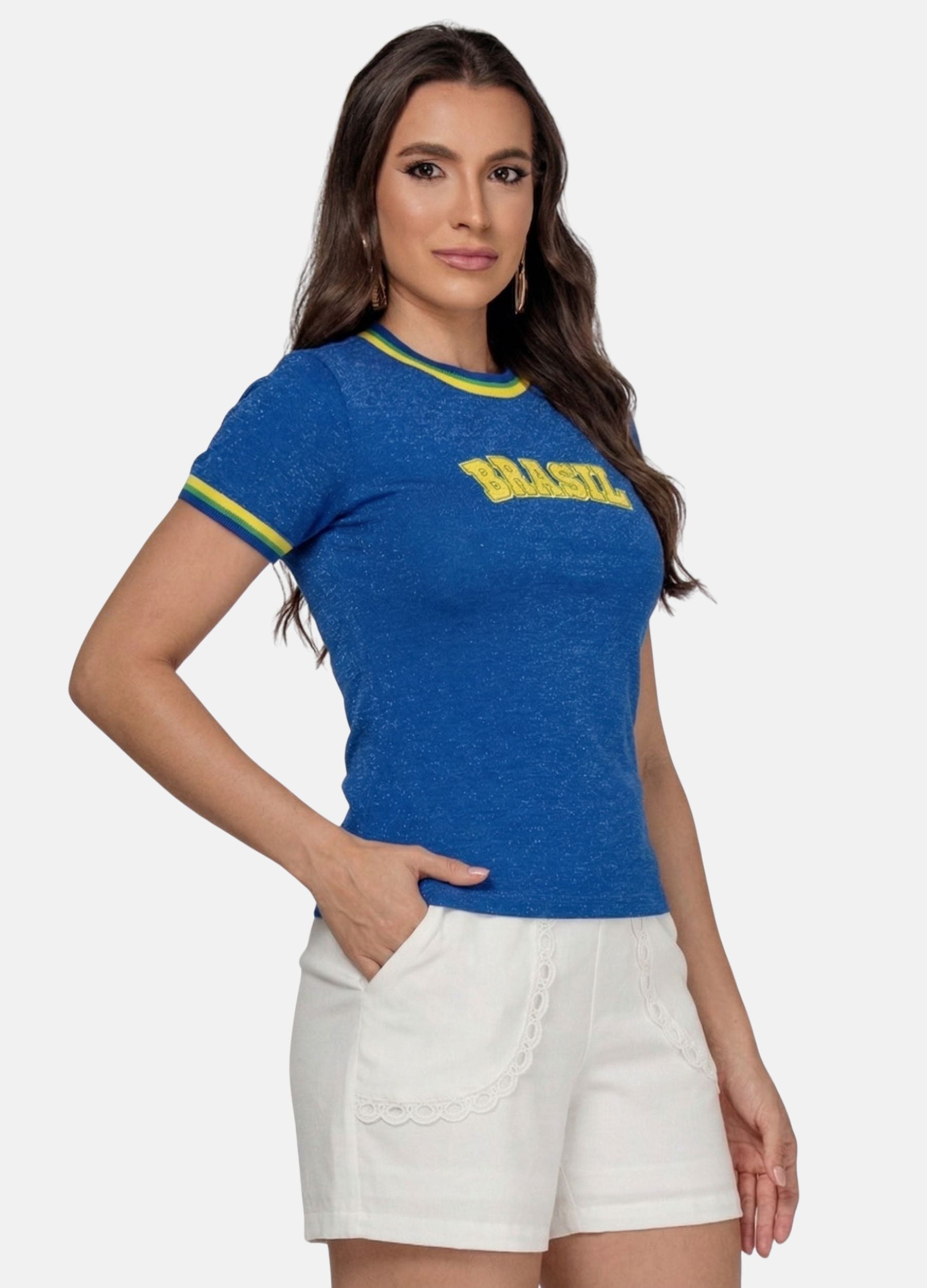 T SHIRT DO BRASIL