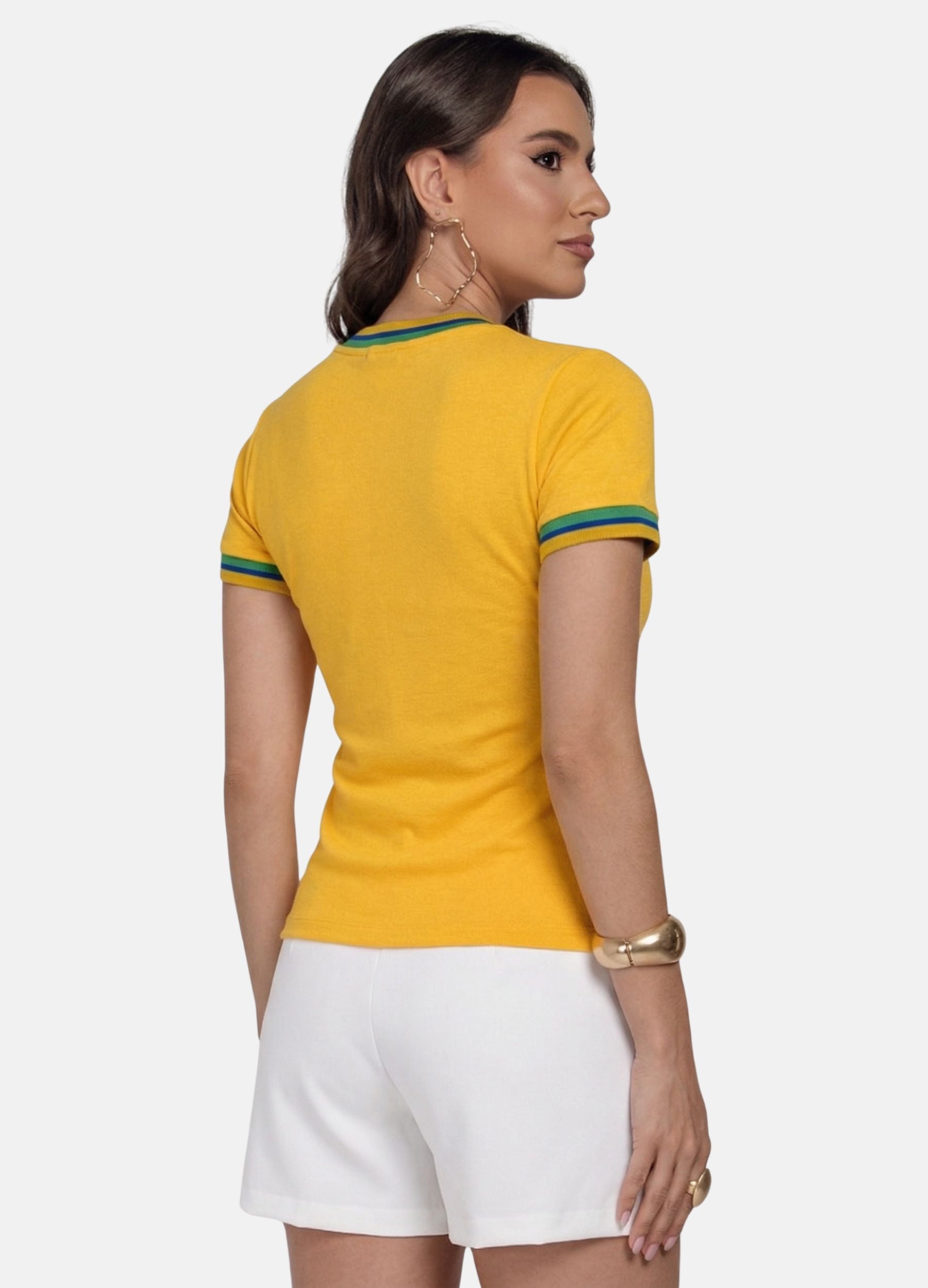 T SHIRT DO BRASIL