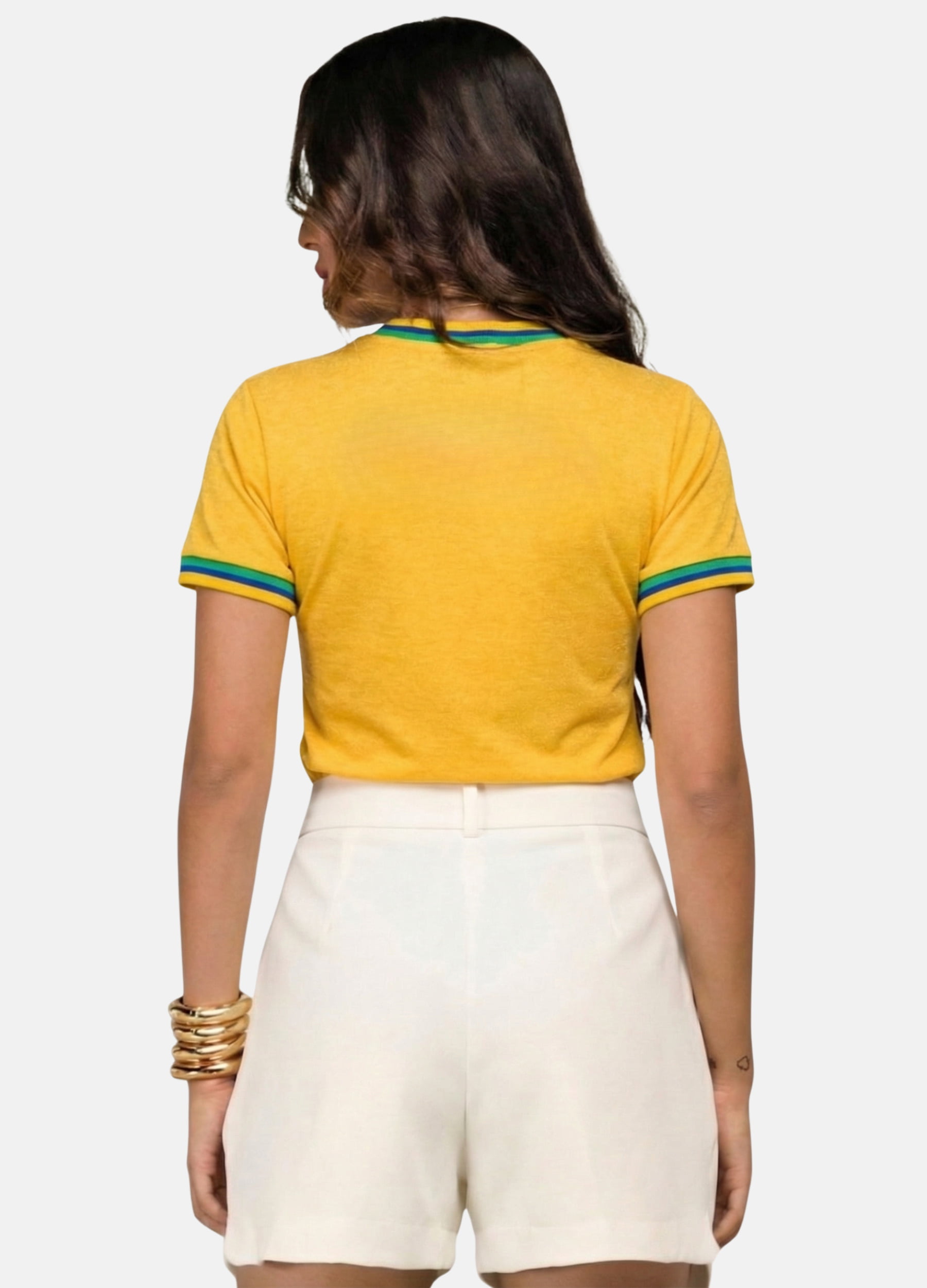 T SHIRT DO BRASIL