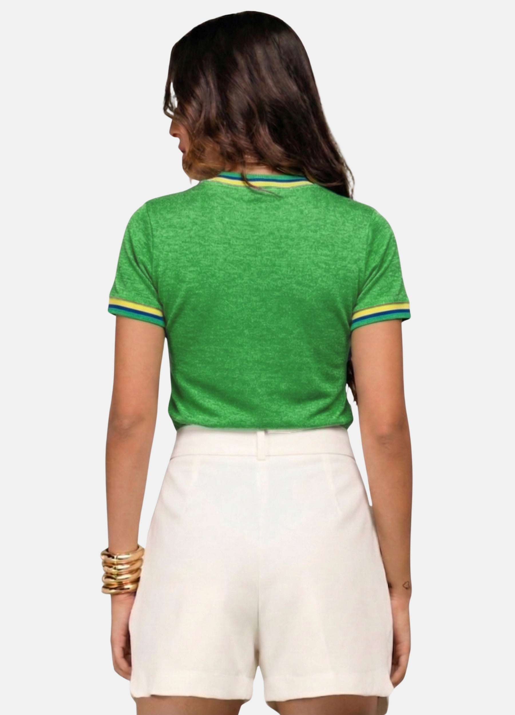 T SHIRT DO BRASIL