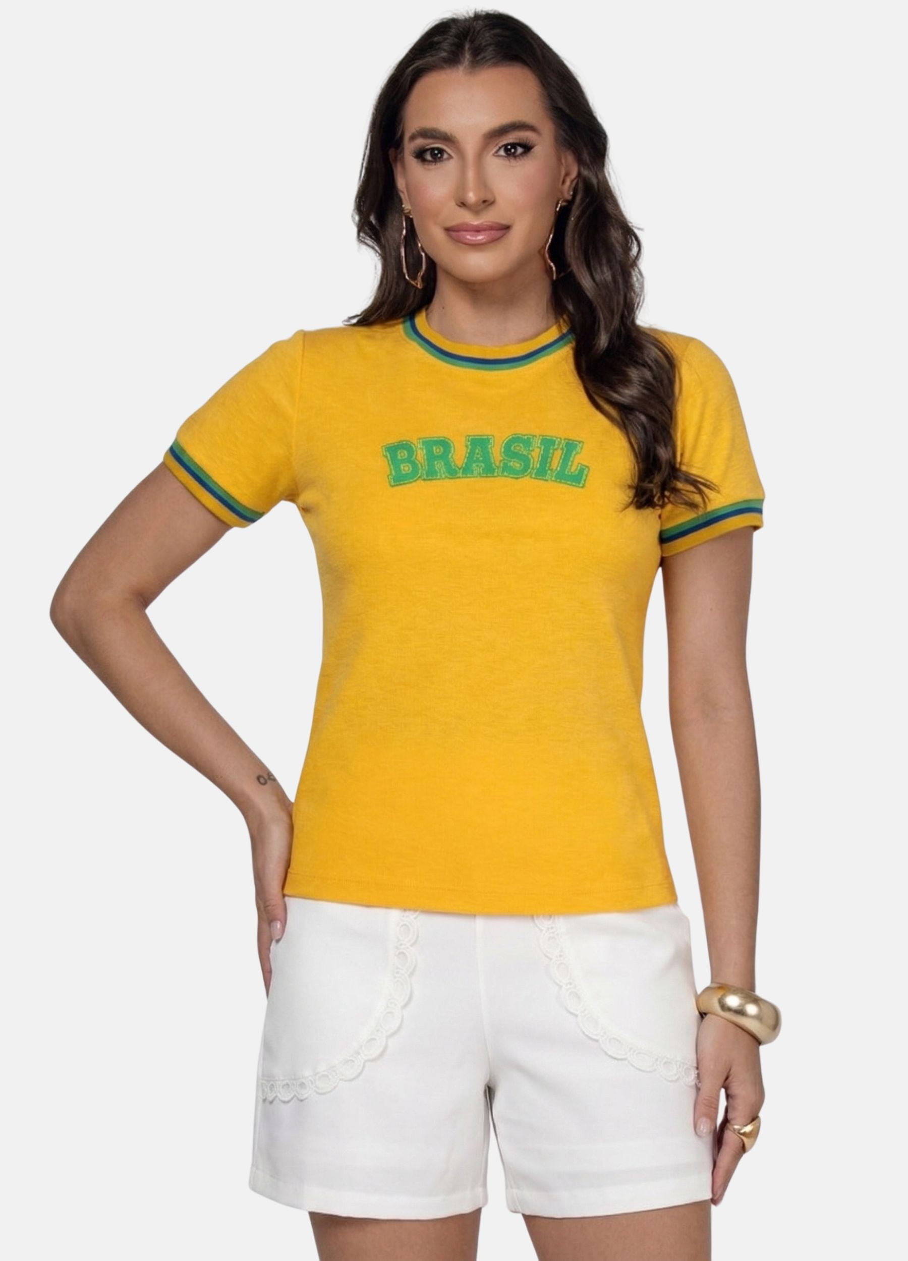 T-SHIRT DO BRASIL T-SHIRT DO BRASIL