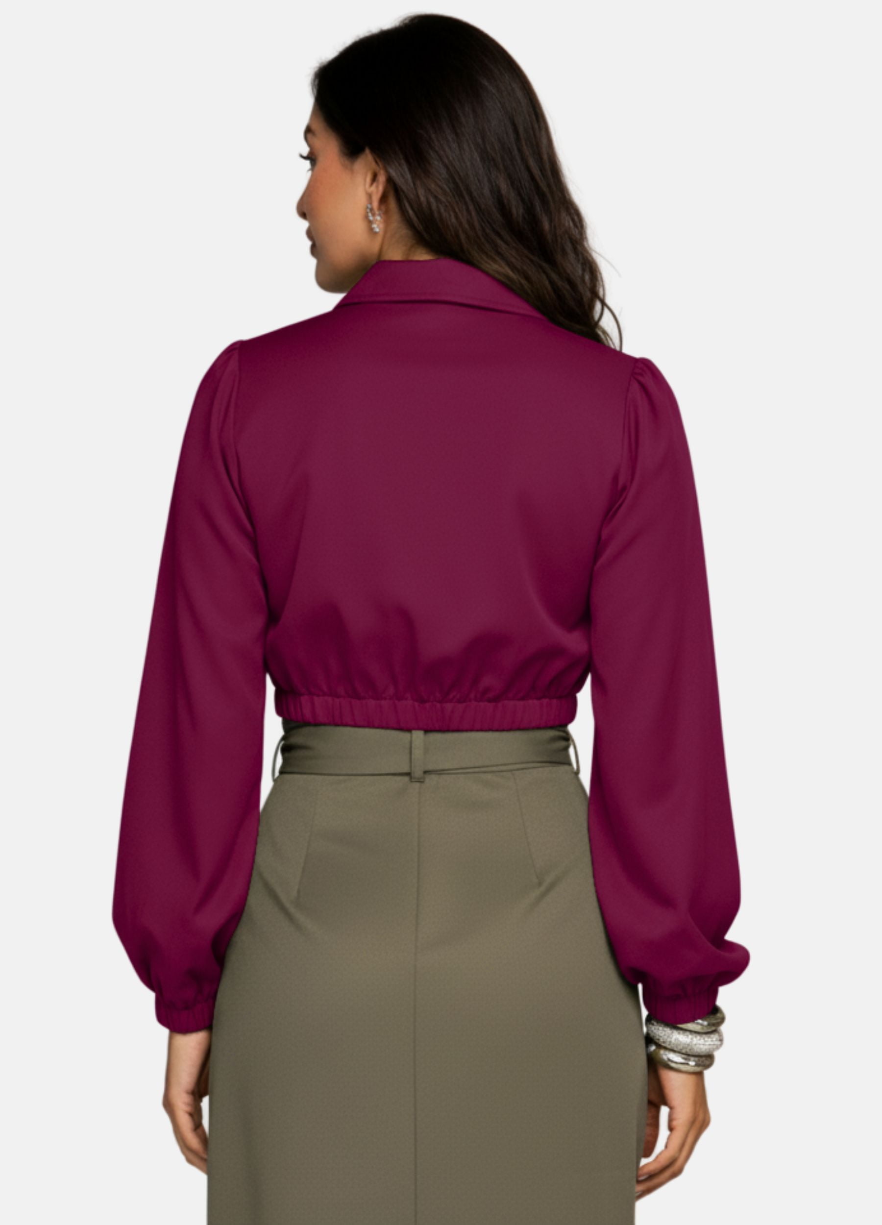 CASAQUINHO C/ ELÁSTICO 