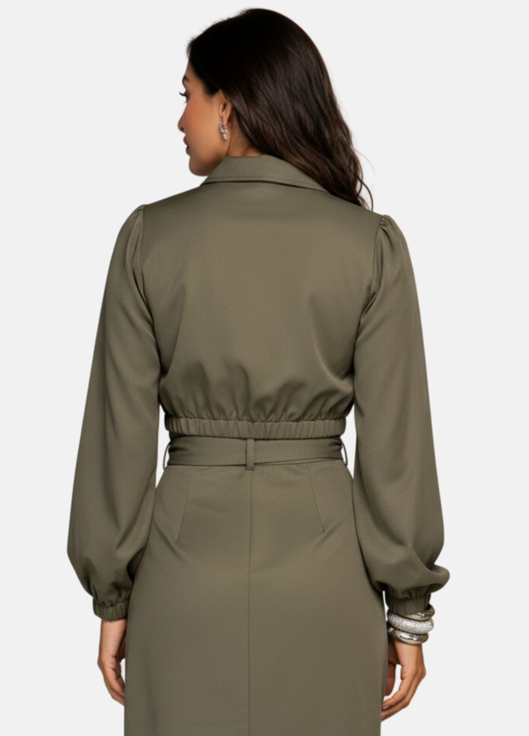 CASAQUINHO C/ ELÁSTICO 