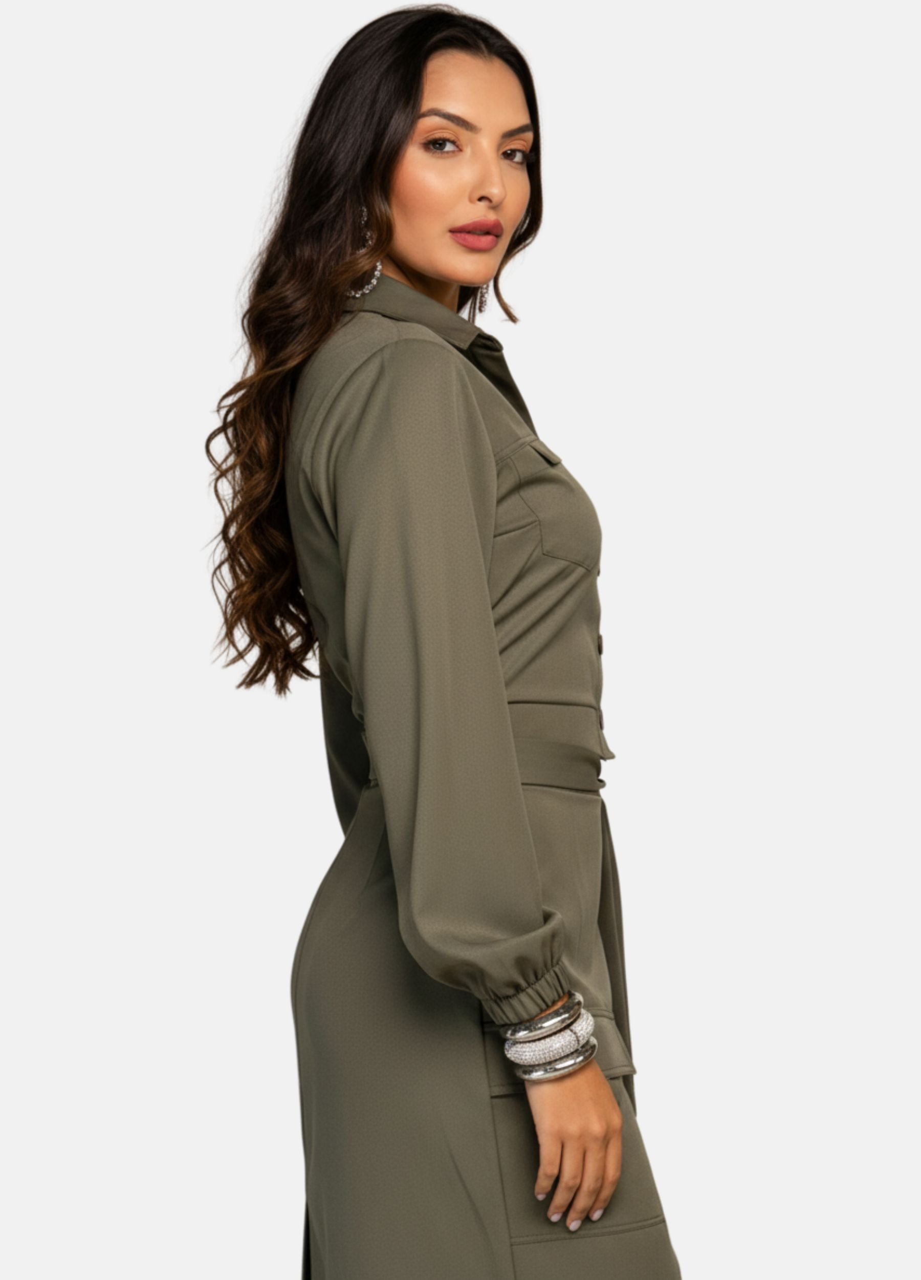 CASAQUINHO C/ ELÁSTICO 