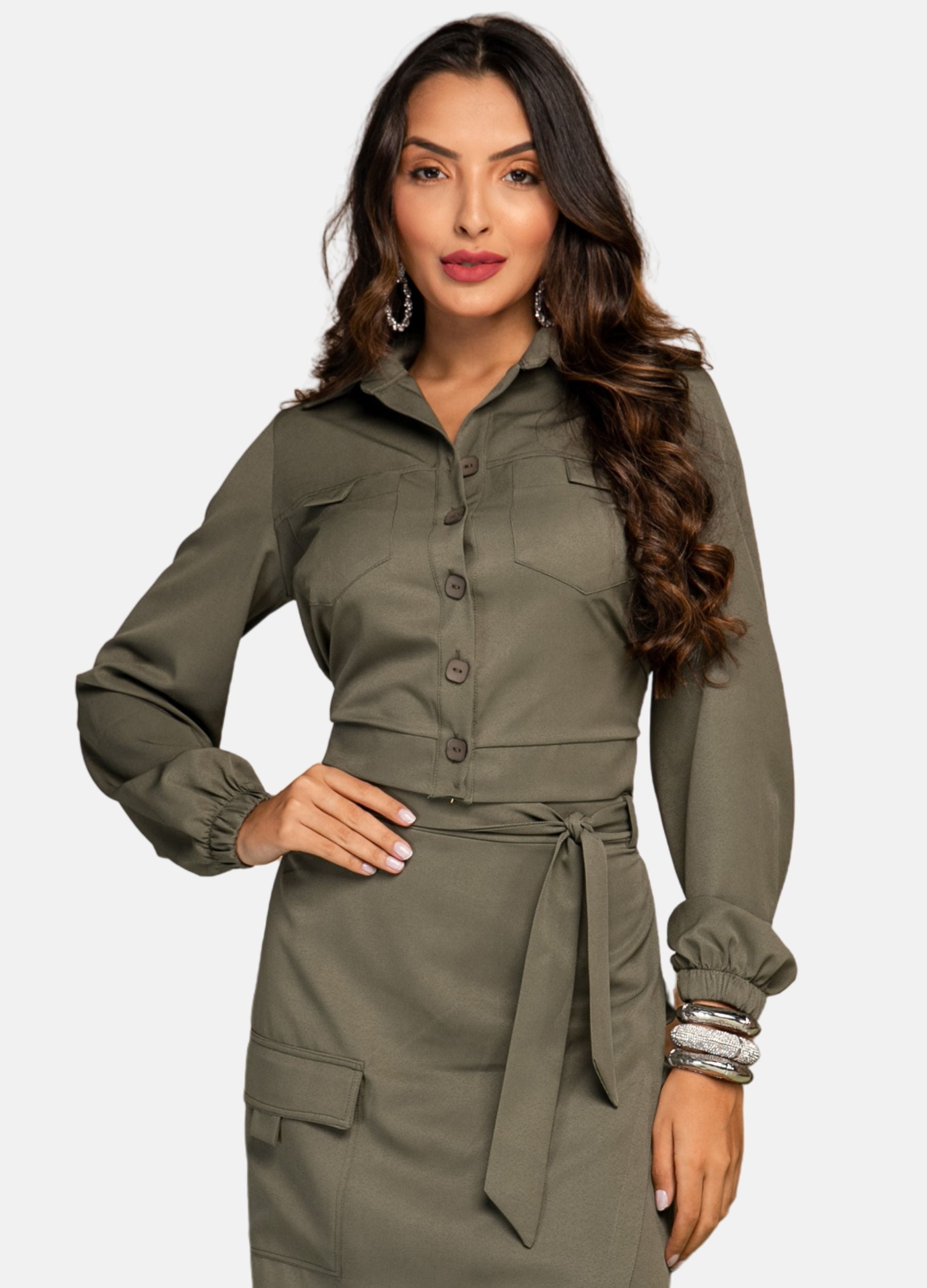 CASAQUINHO C/ ELÁSTICO 