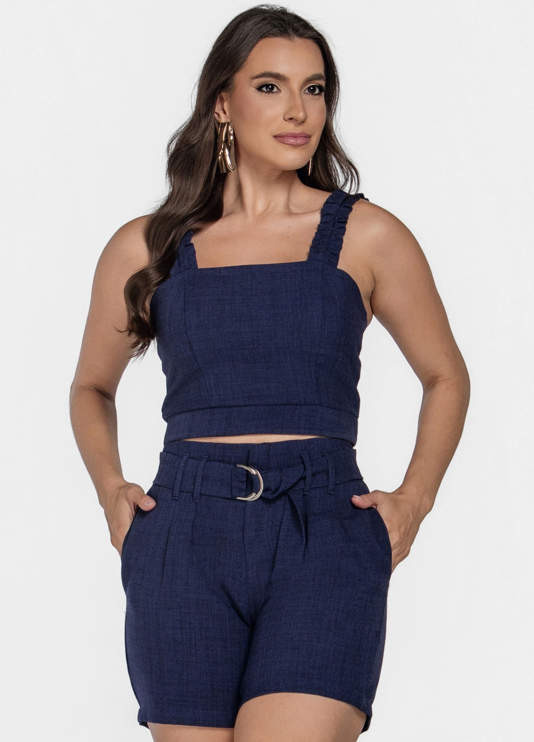 CONJUNTO DE LINHO