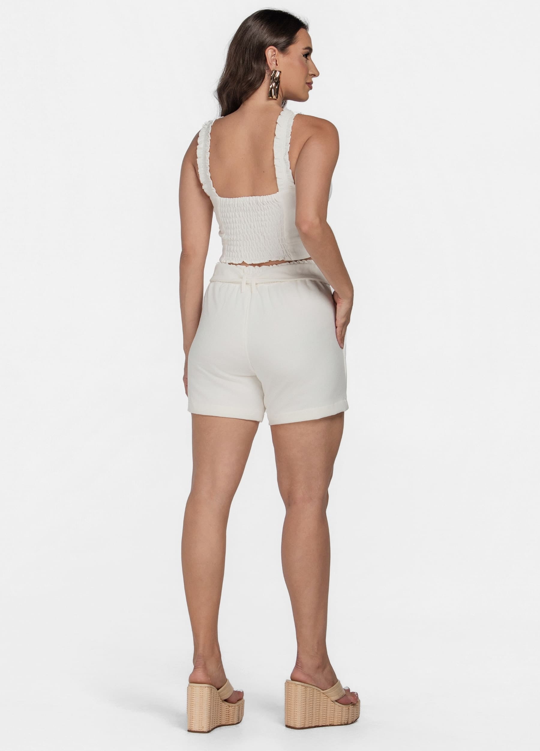 CONJUNTO DE LINHO