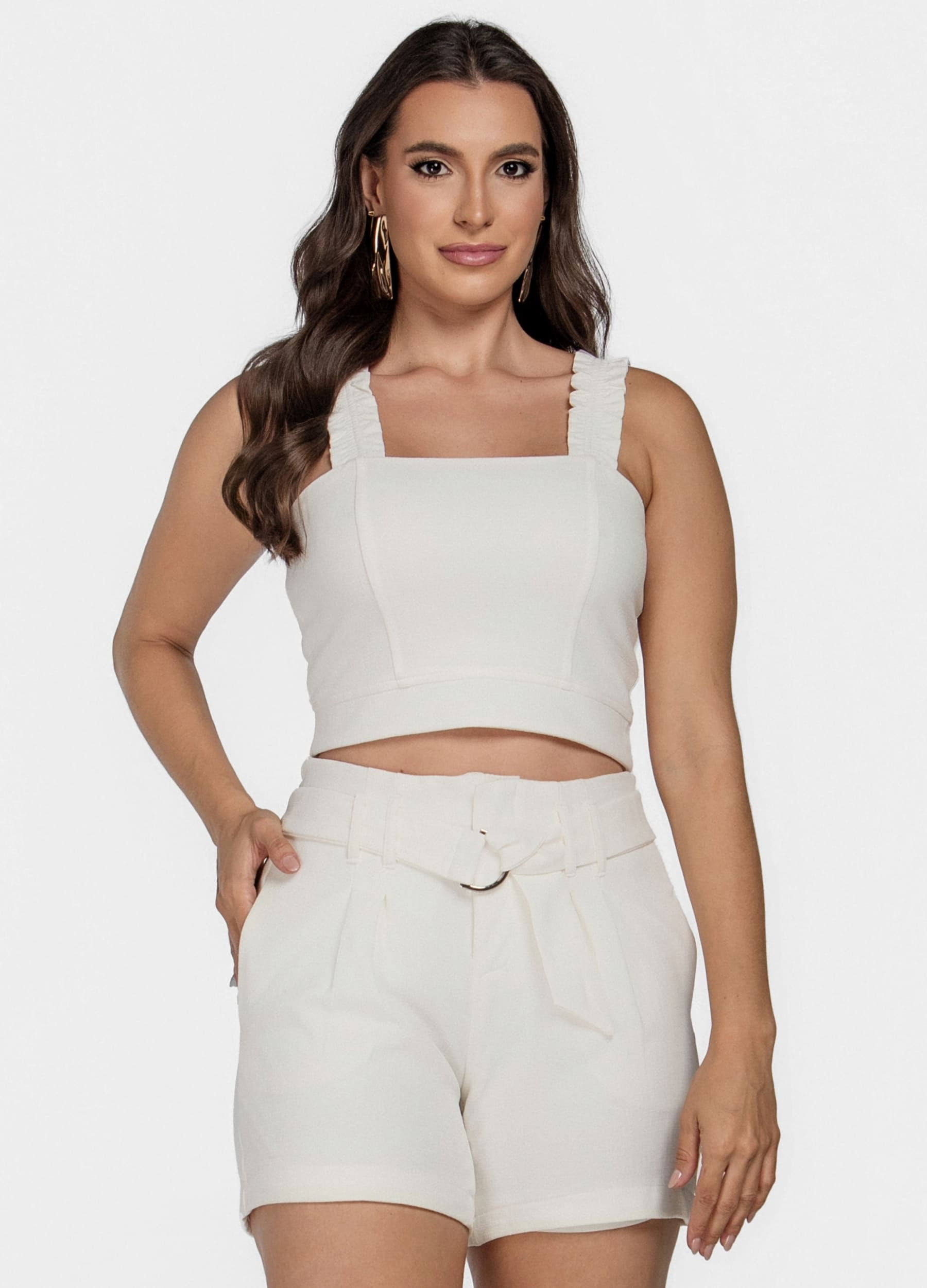 CONJUNTO DE LINHO