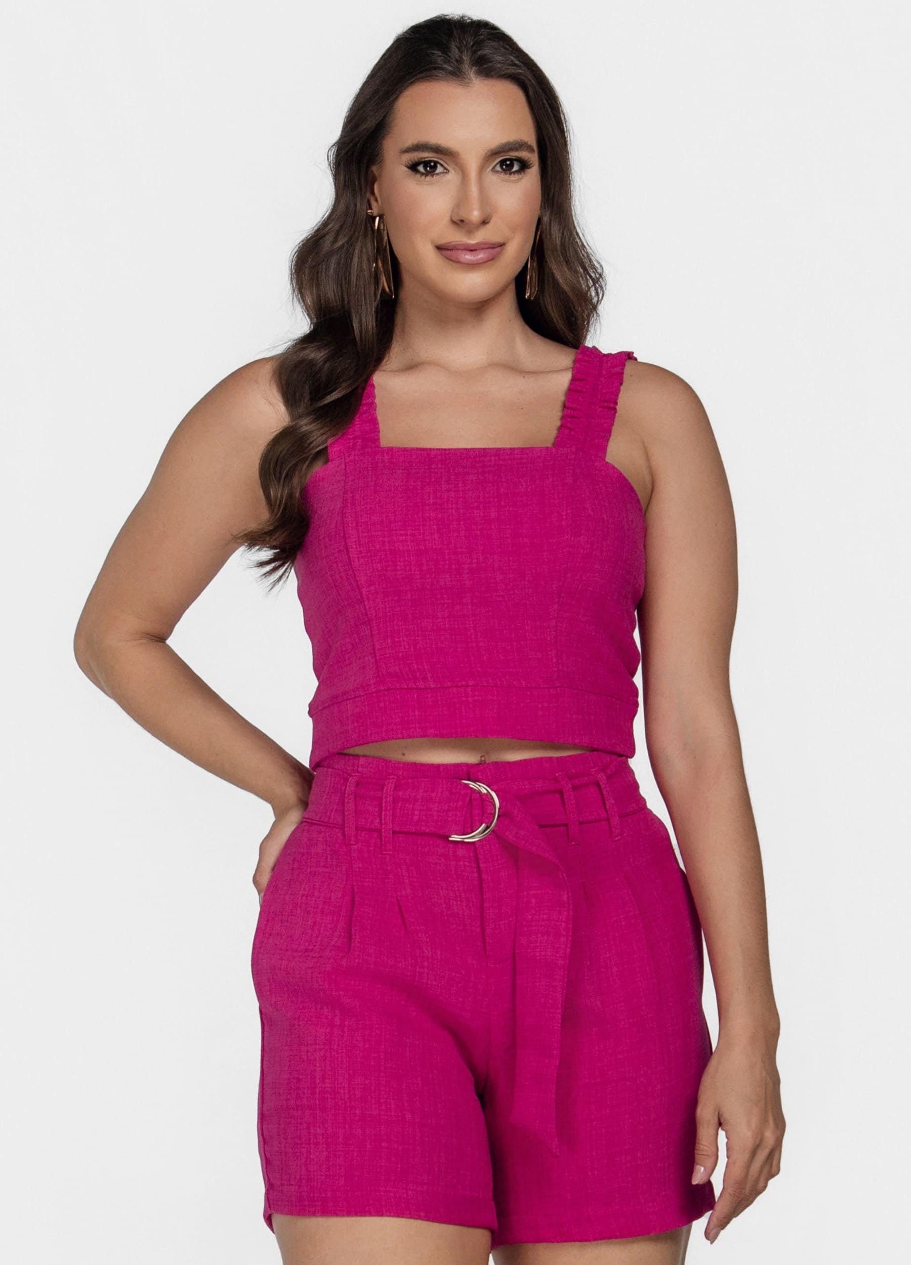 CONJUNTO DE LINHO