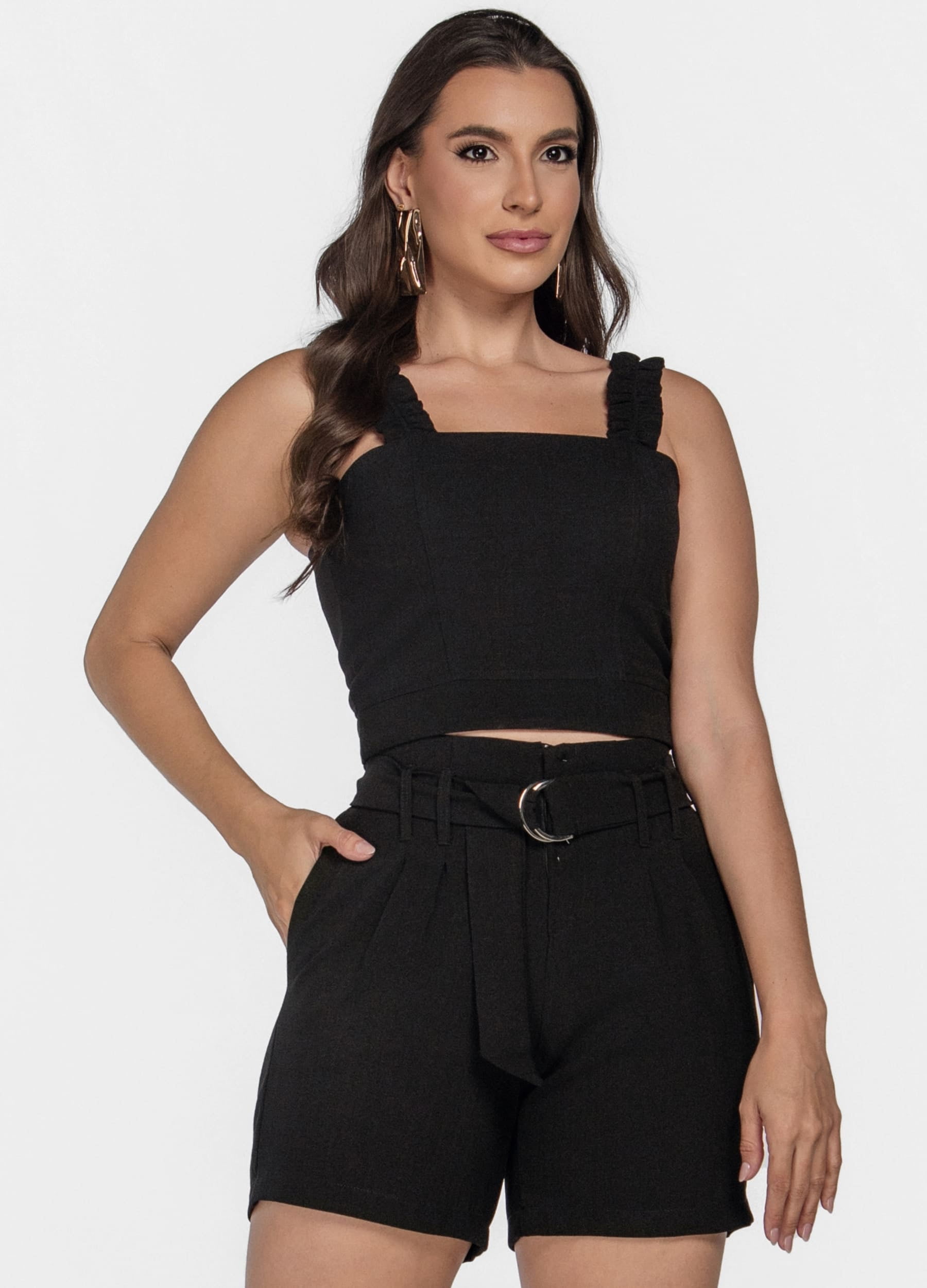 CONJUNTO DE LINHO