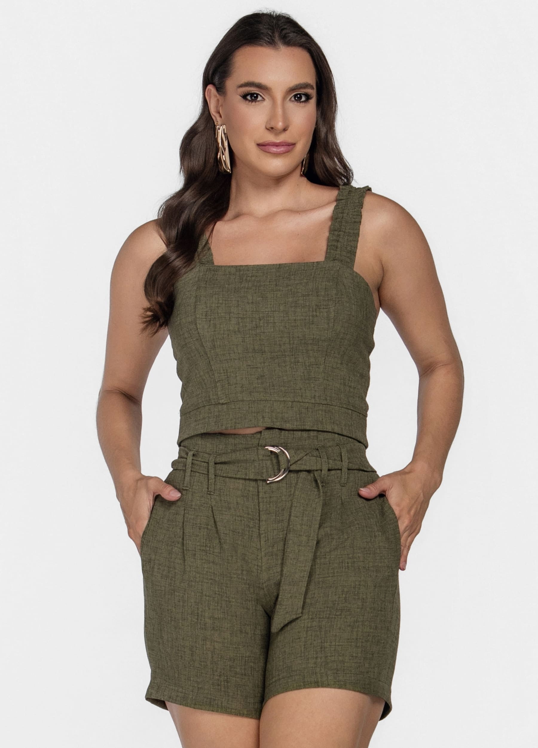 CONJUNTO DE LINHO
