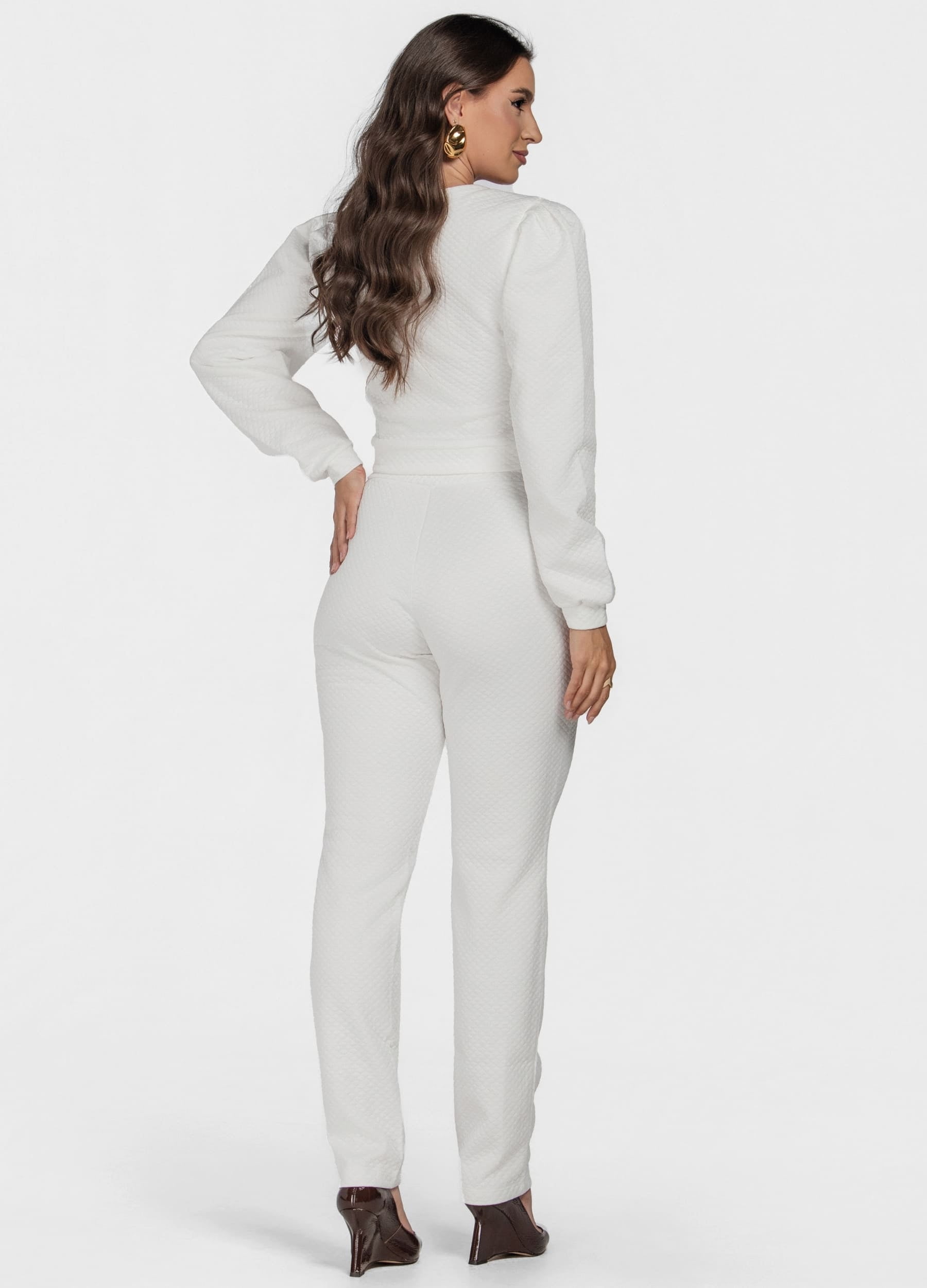 CONJUNTO MATELASSE 