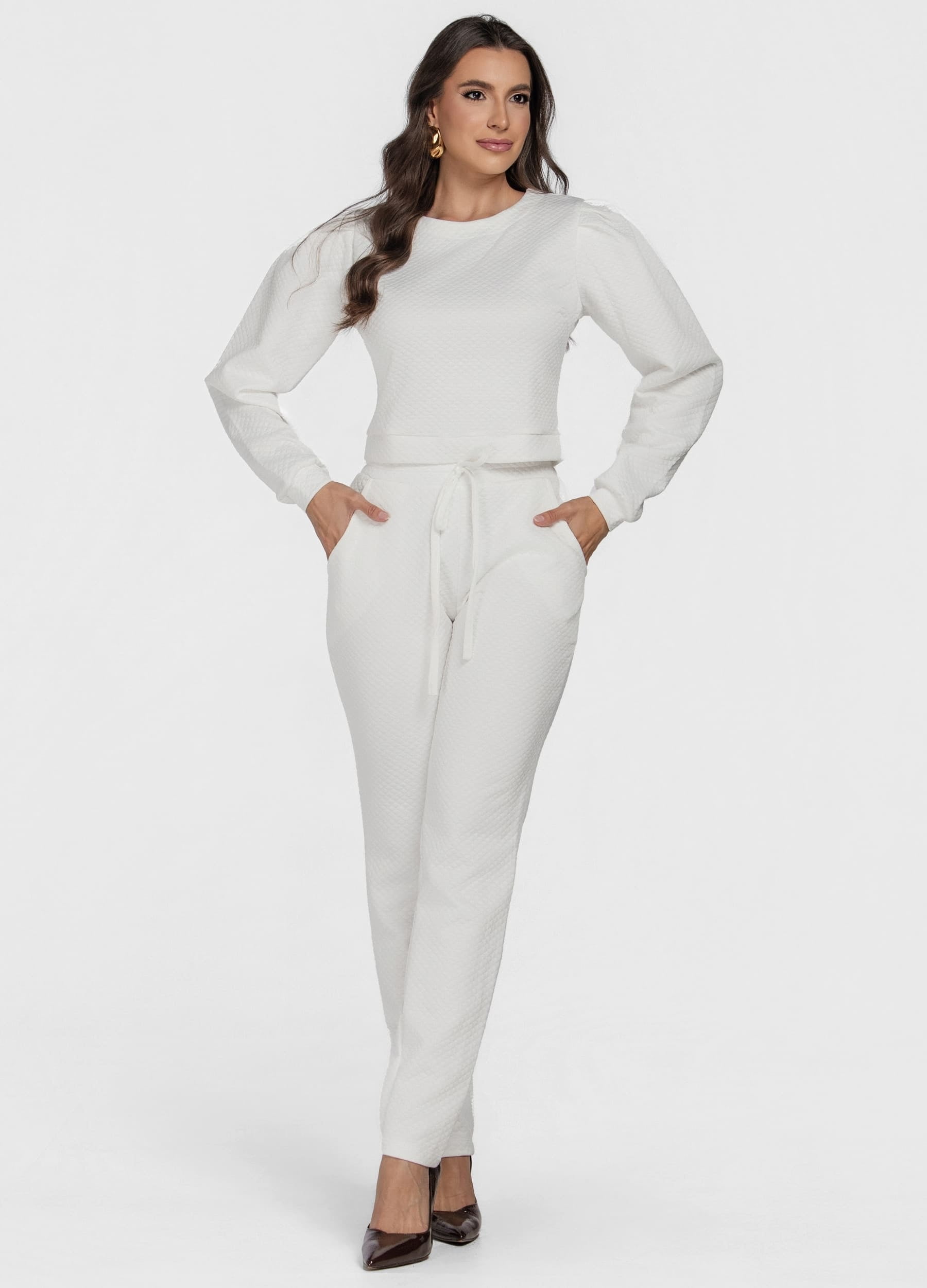 CONJUNTO MATELASSE 