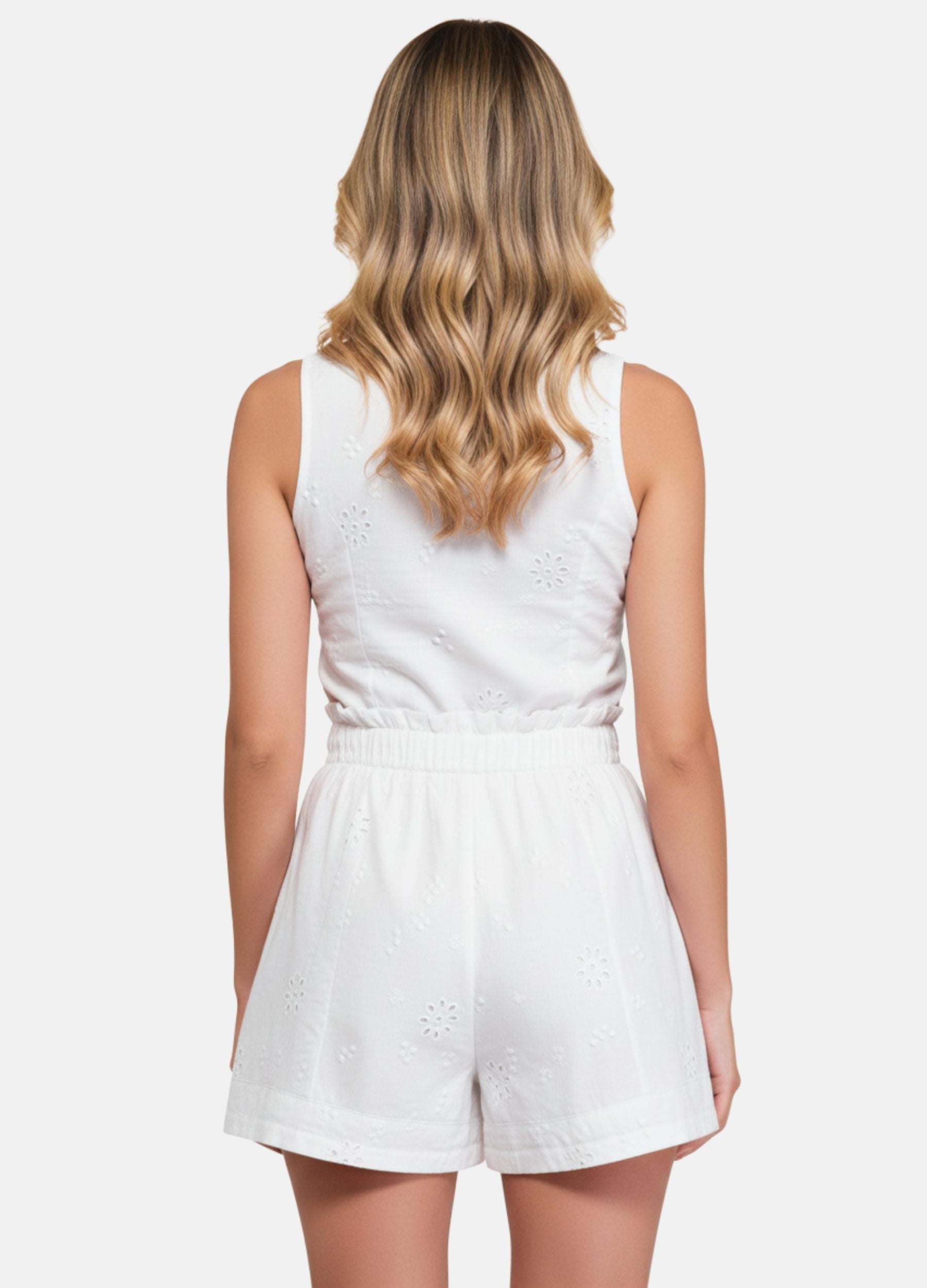 SHORT LAISE FORRADO 