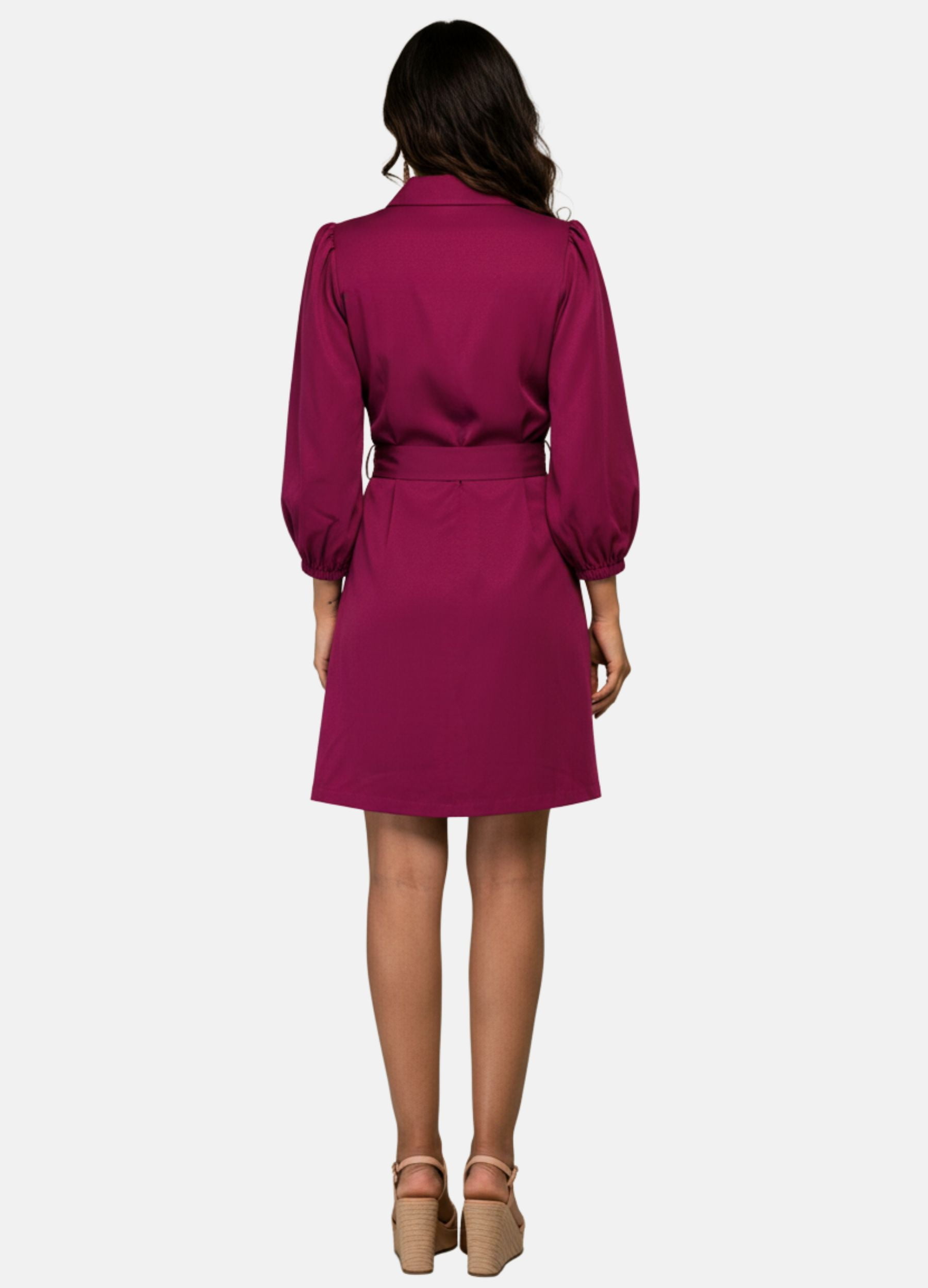 CHEMISE C/ CINTO 